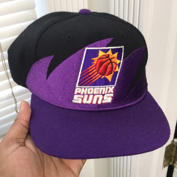 phoenix suns retro hat